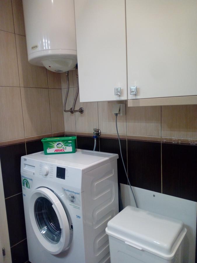 Apartman Zvezda Jagodina Eksteriør billede