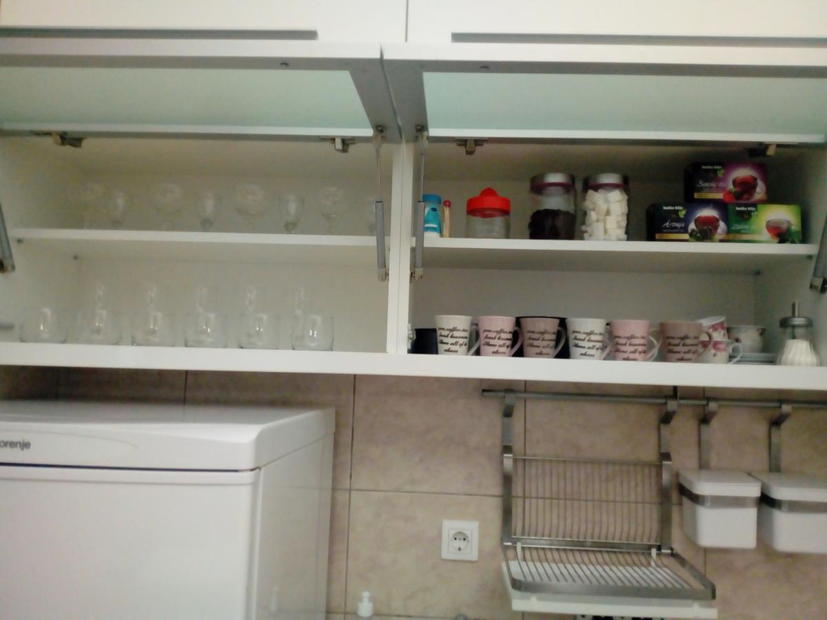 Apartman Zvezda Jagodina Eksteriør billede