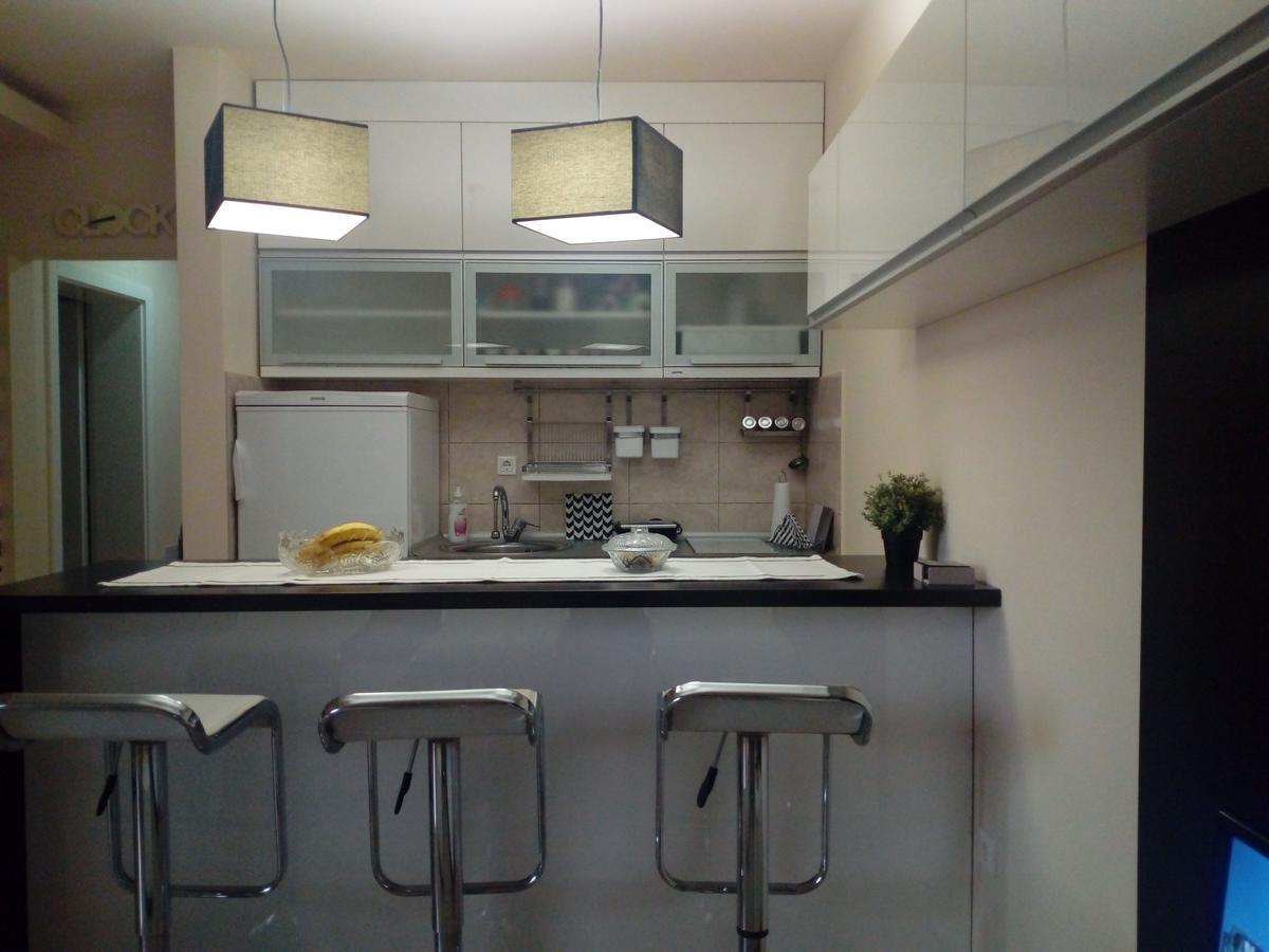 Apartman Zvezda Jagodina Eksteriør billede