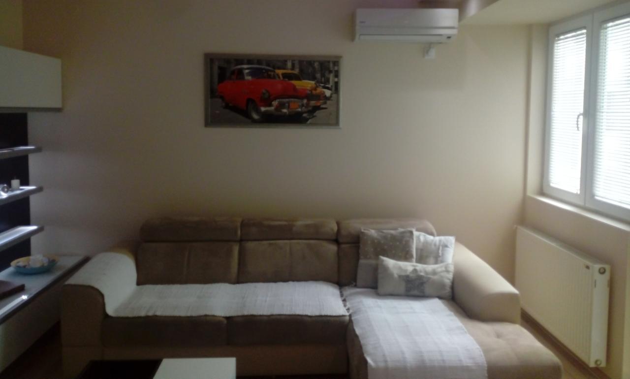 Apartman Zvezda Jagodina Eksteriør billede
