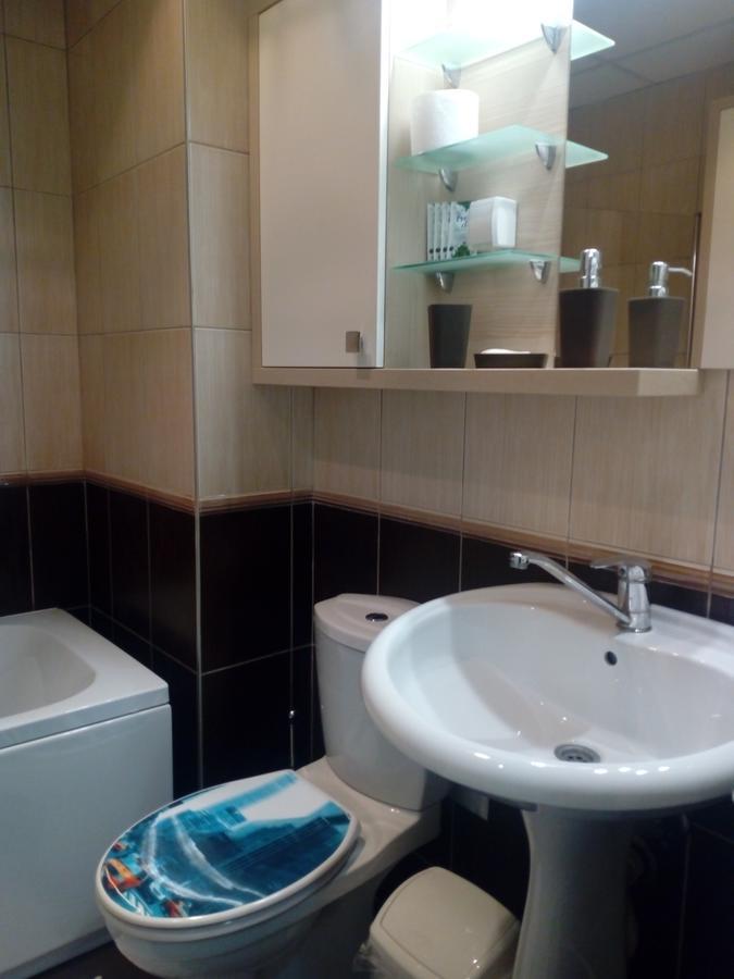 Apartman Zvezda Jagodina Eksteriør billede