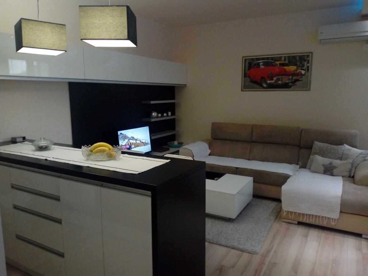 Apartman Zvezda Jagodina Eksteriør billede