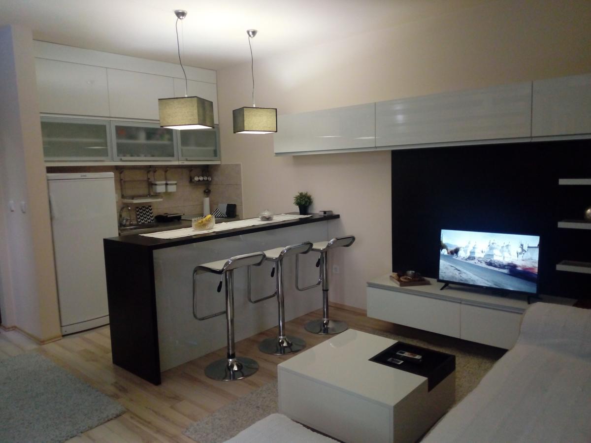 Apartman Zvezda Jagodina Eksteriør billede