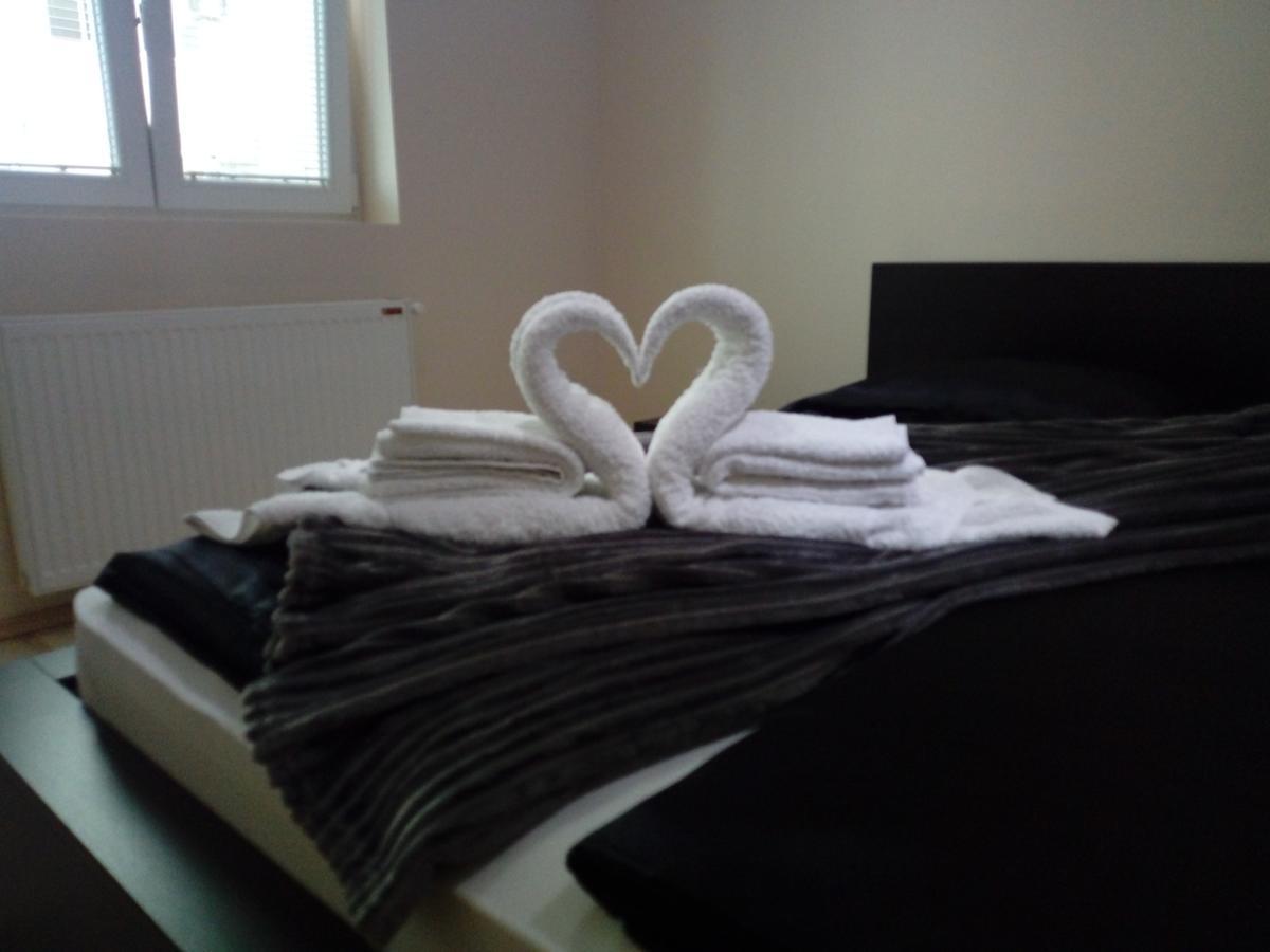 Apartman Zvezda Jagodina Eksteriør billede