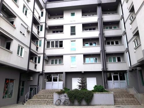 Apartman Zvezda Jagodina Eksteriør billede